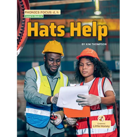 Hats Help - Paperback