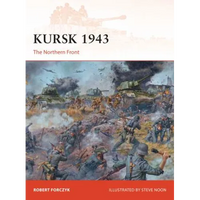 Kursk 1943: The Northern Front - Paperback