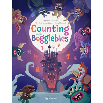 Counting with Bogglebies - Hardcover