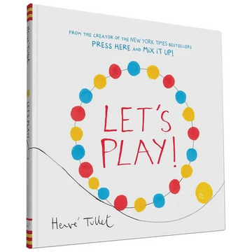 Let's Play! - Hardcover
