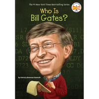 Who Is Bill Gates? - Paperback
