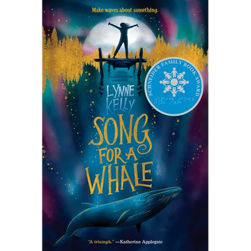 Song for a Whale - Paperback