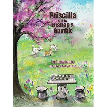 Priscilla and the Bishop's Gambit - Paperback