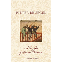 Pieter Bruegel and the Idea of Human Nature - Paperback