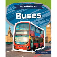 Buses - Library Binding