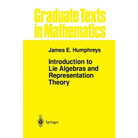 Introduction to Lie Algebras and Representation Theory - Paperback