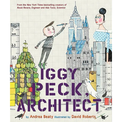 Iggy Peck, Architect