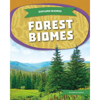 Forest Biomes - Library Binding