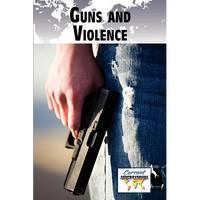 Guns and Violence - Paperback