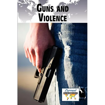 Guns and Violence - Paperback