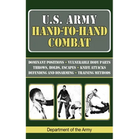 U.S. Army Hand-To-Hand Combat - Paperback