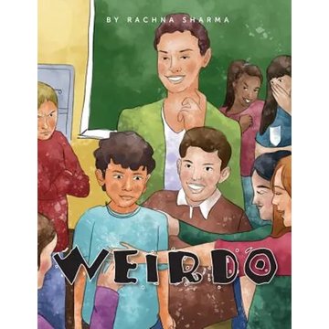 Weirdo - Paperback