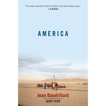 America - Paperback