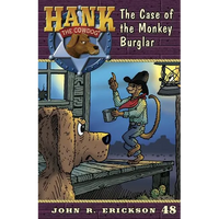 The Case of the Monkey Burglar - Paperback