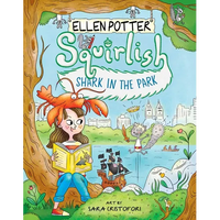 Shark in the Park - Paperback