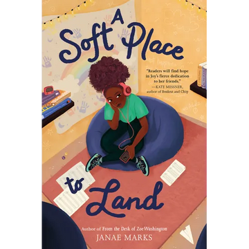 A Soft Place to Land - Paperback