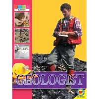 Geologist - Library Binding