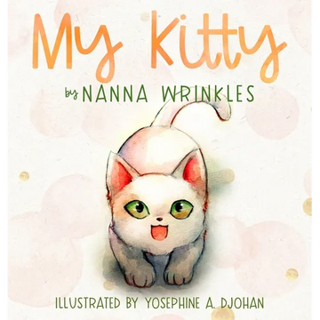 My Kitty - Hardcover