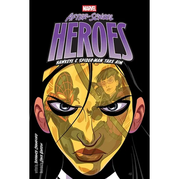 Hawkeye & Spider-Man Take Aim - Paperback
