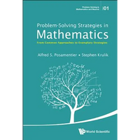 Problem-Solving Strategies in Mathematics - Paperback