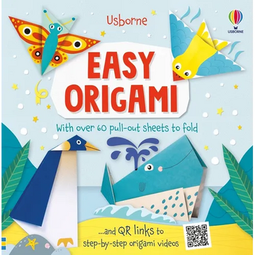 Easy Origami - Paperback