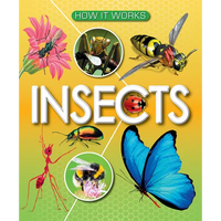Insects - Paperback