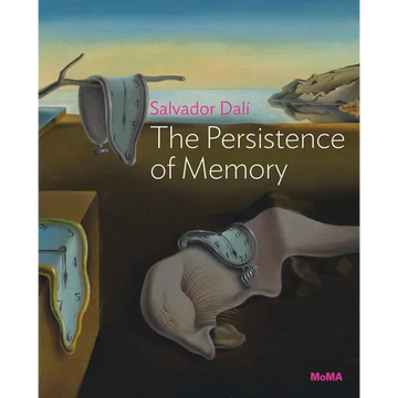 Salvador Dalí the Persistence of Memory: MoMA One on One Series - Paperback