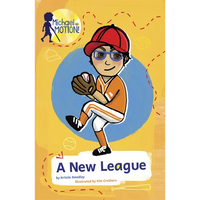 A New League - Paperback