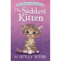 The Saddest Kitten - Paperback
