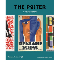 The Poster: A Visual History - Hardcover