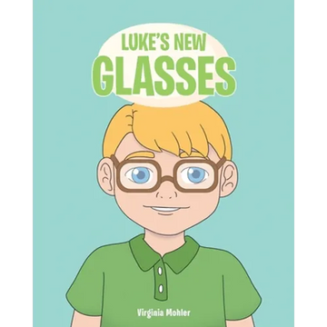 Luke's New Glasses - Paperback