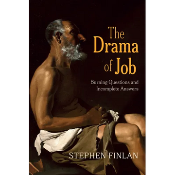 The Drama of Job: Burning Questions and Incomplete Answers - Paperback