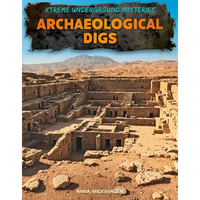 Archaeological Digs - Library Binding