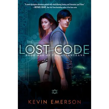 The Lost Code - Paperback