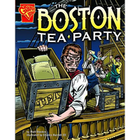 The Boston Tea Party - Paperback