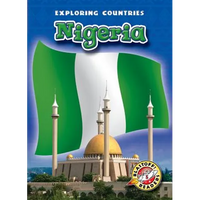 Nigeria - Library Binding