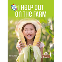 I Help Out on the Farm - Paperback