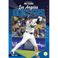 Los Angeles Dodgers - Library Binding