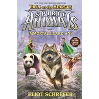 Immortal Guardians - Hardcover