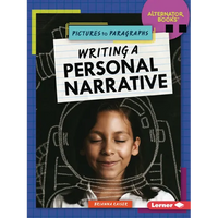 Writing a Personal Narrative - Paperback