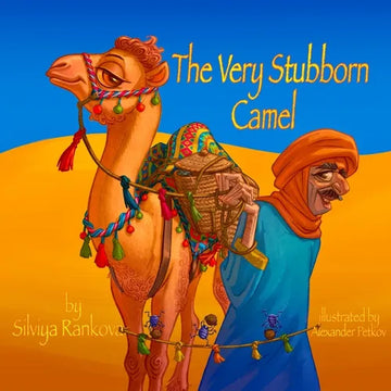 The Very Stubborn Camel - Paperback