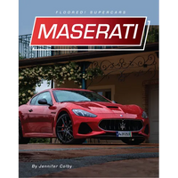Maserati - Paperback