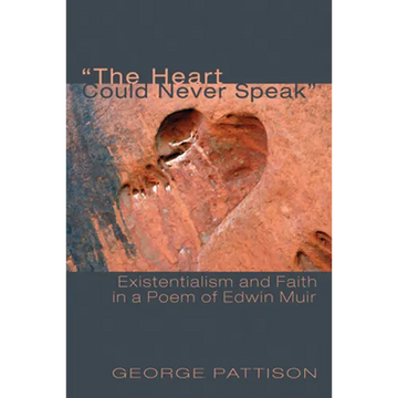 The Heart Could Never Speak - Hardcover