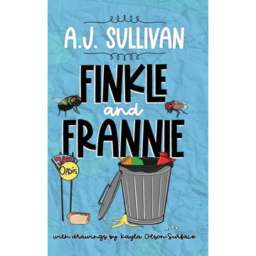 Finkle and Frannie - Hardcover