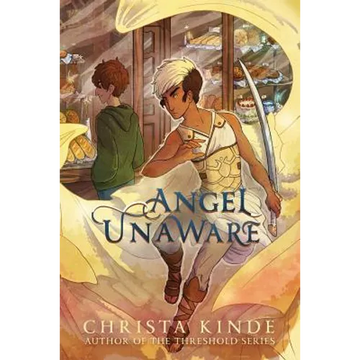 Angel Unaware - Paperback