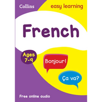 French: Ages 7-9 - Paperback