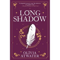 Longshadow - Paperback