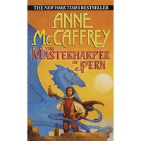 The Masterharper of Pern - Mass Market Paperbound