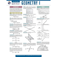 Geometry I