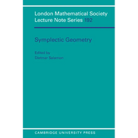 Symplectic Geometry - Paperback
